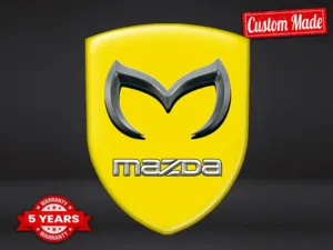 Mazda Pegatinas Auto Personalizadas Premium Diseño Universal